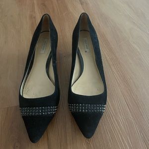 Coke Hans cute heal flats worn like twice size 8